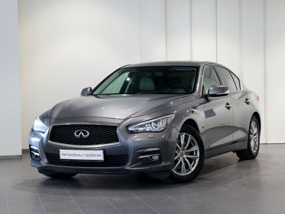 Infiniti Q50 I