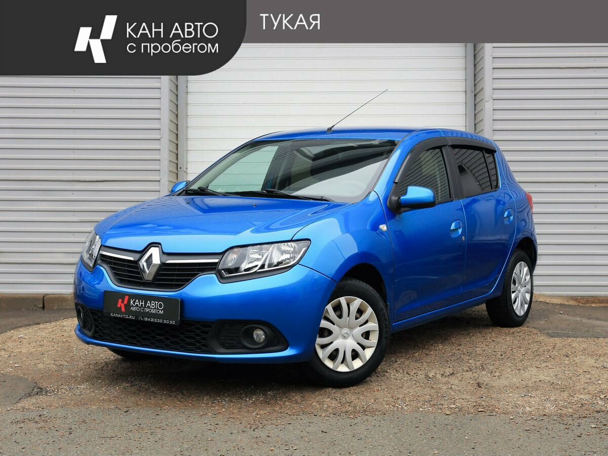 Renault Sandero II