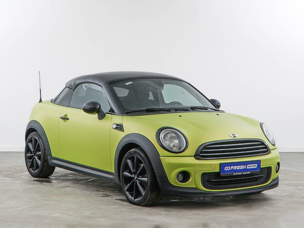 Mini Coupe I