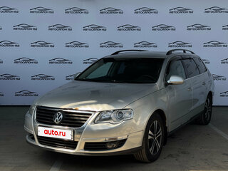 Volkswagen Passat B6