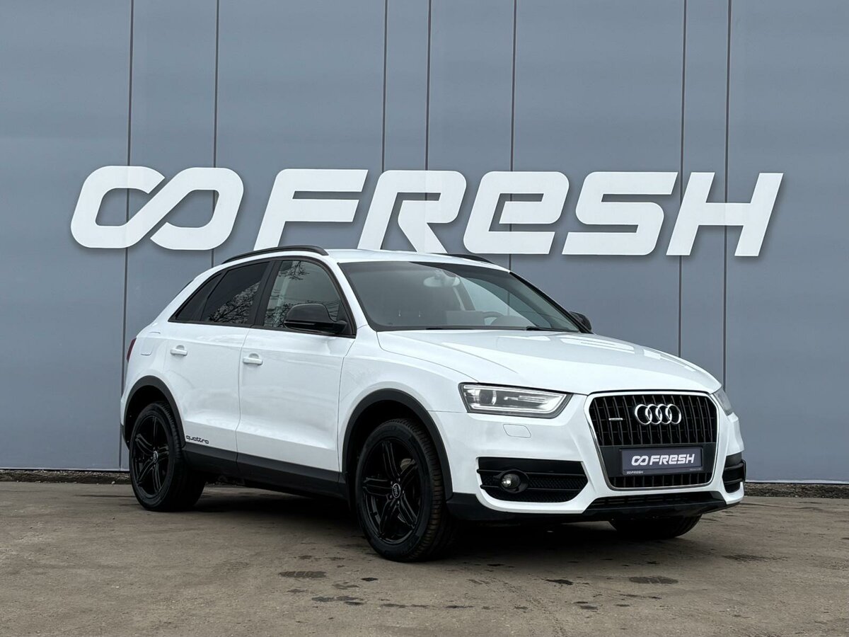 Audi Q3 I (8U)