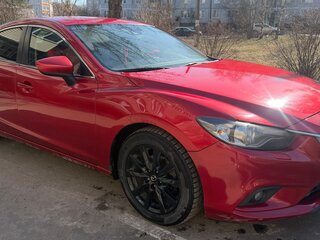 2012 Mazda 6 III (GJ), красный, 1290000 рублей, вид 1
