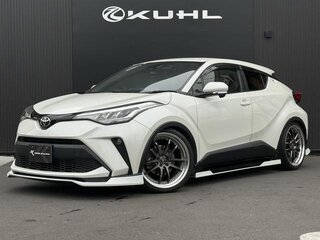 2023 Toyota C-HR I Рестайлинг, белый, 2200888 рублей, вид 1