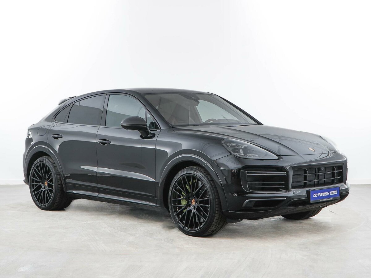 Porsche Cayenne III