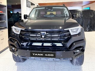 2025 Tank 400 I, чёрный, 6299000 рублей, вид 1