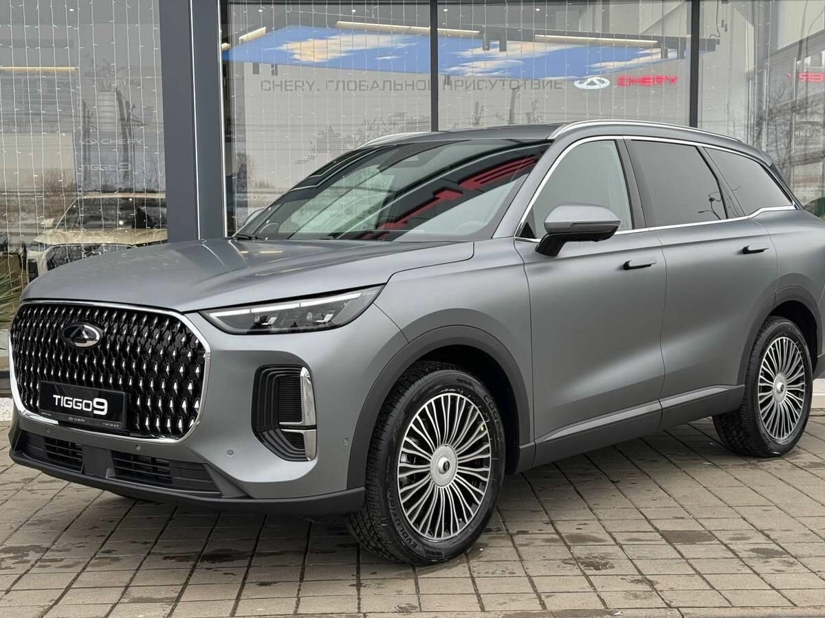Chery Tiggo 9 I