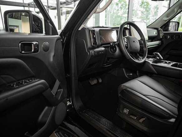 2026 Haval H9 II, чёрный, 4799000 рублей - вид 8