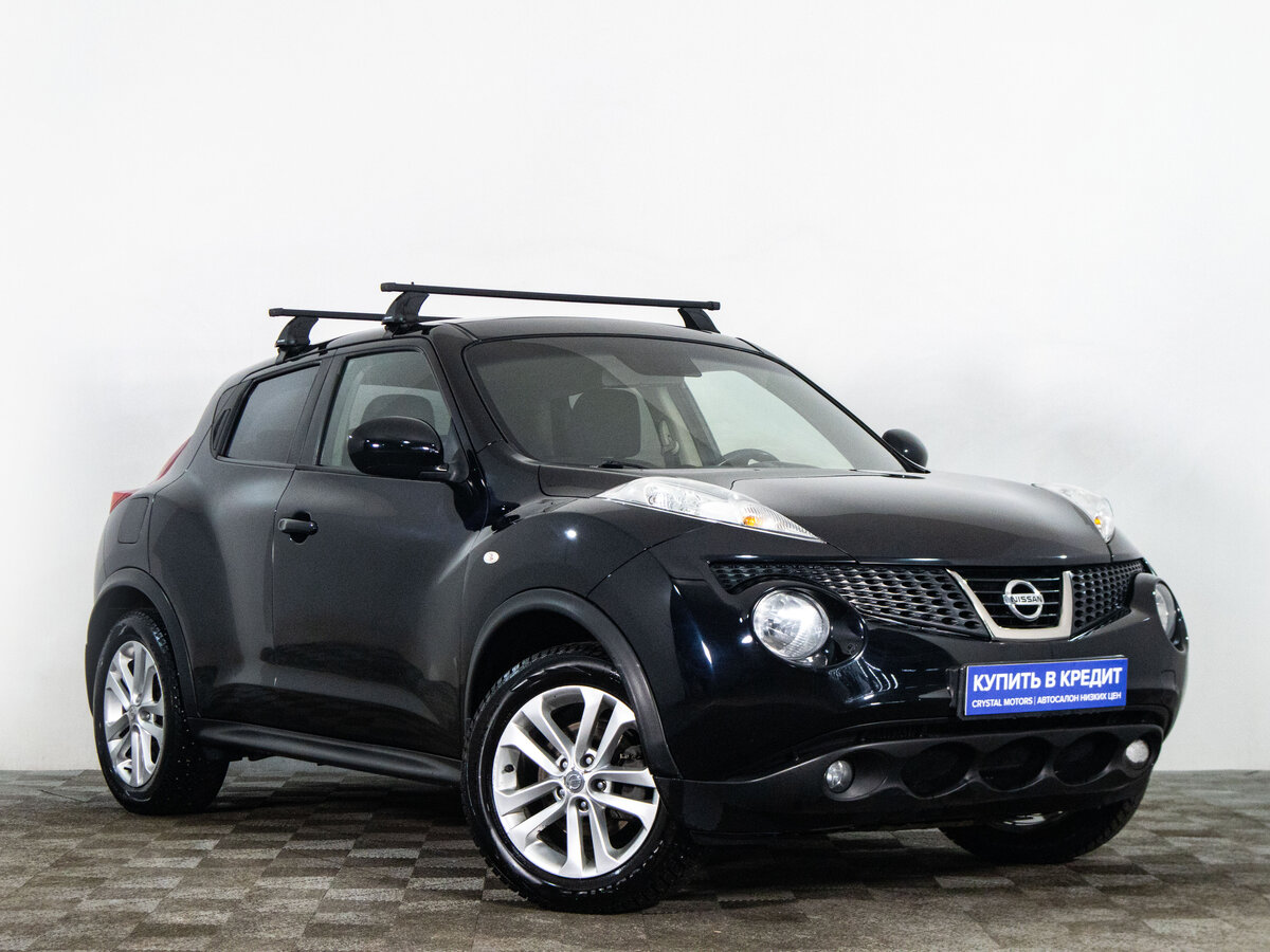 Nissan Juke I