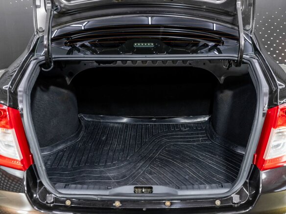 2016 Datsun on-DO I, фиолетовый, 444000 рублей - вид 9