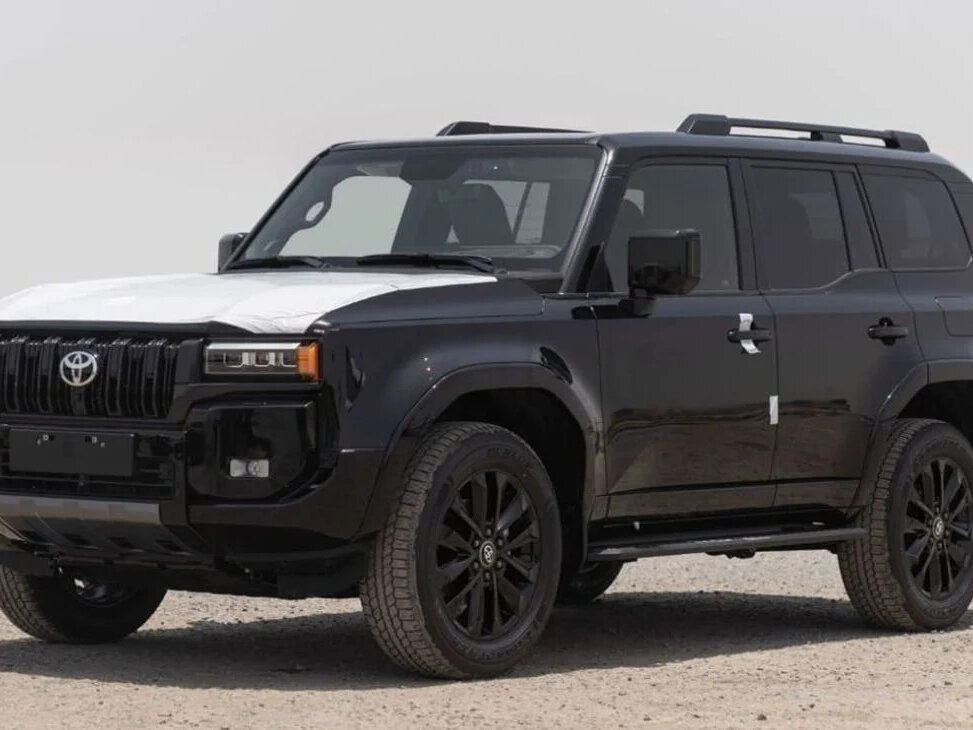 Toyota Land Cruiser Prado 250 Series