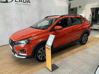 2026 Lada (ВАЗ) Iskra SW Cross, оранжевый, 1660230 рублей, вид 3