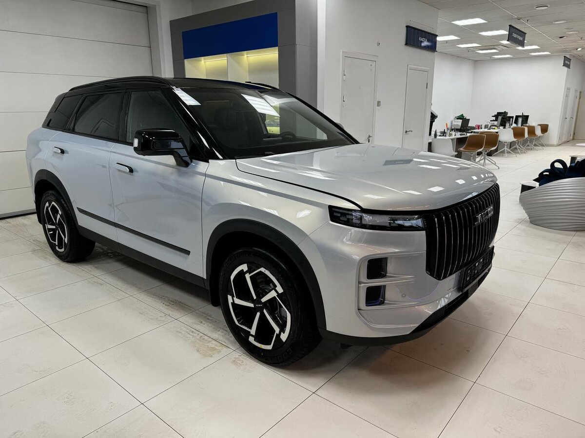 Jaecoo J7 I