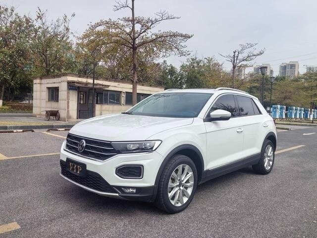 Volkswagen T-Roc I (China Market)
