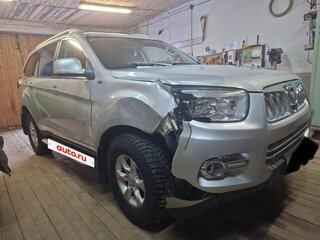 2019 Foton Sauvana I, серый, 1000000 рублей, вид 1