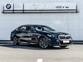 2025 BMW 5 серии 530Li xDrive VIII (G60/G61/G68), чёрный - вид 4