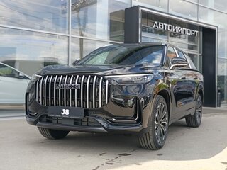 2025 Jaecoo J8, чёрный, 4219000 рублей, вид 1