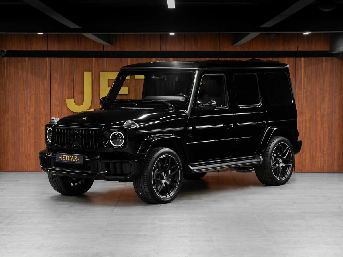 Mercedes-Benz G-Класс AMG 63 AMG II (W465) Рестайлинг