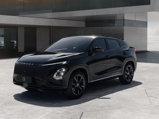 2025 Omoda C5 I Рестайлинг, чёрный, 2939000 рублей, вид 1