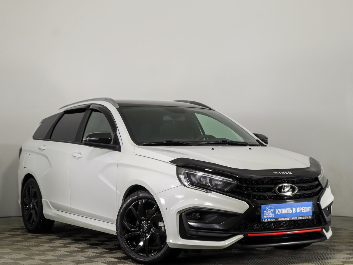 Lada (ВАЗ) Vesta I Рестайлинг (NG)