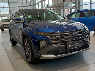 2025 Hyundai Tucson IV Рестайлинг, чёрный, 5100000 рублей, вид 1