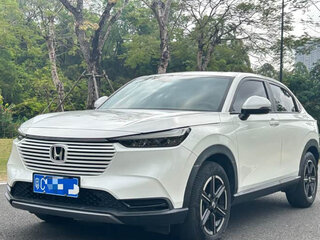 2023 Honda Vezel II, белый, 1450000 рублей, вид 1