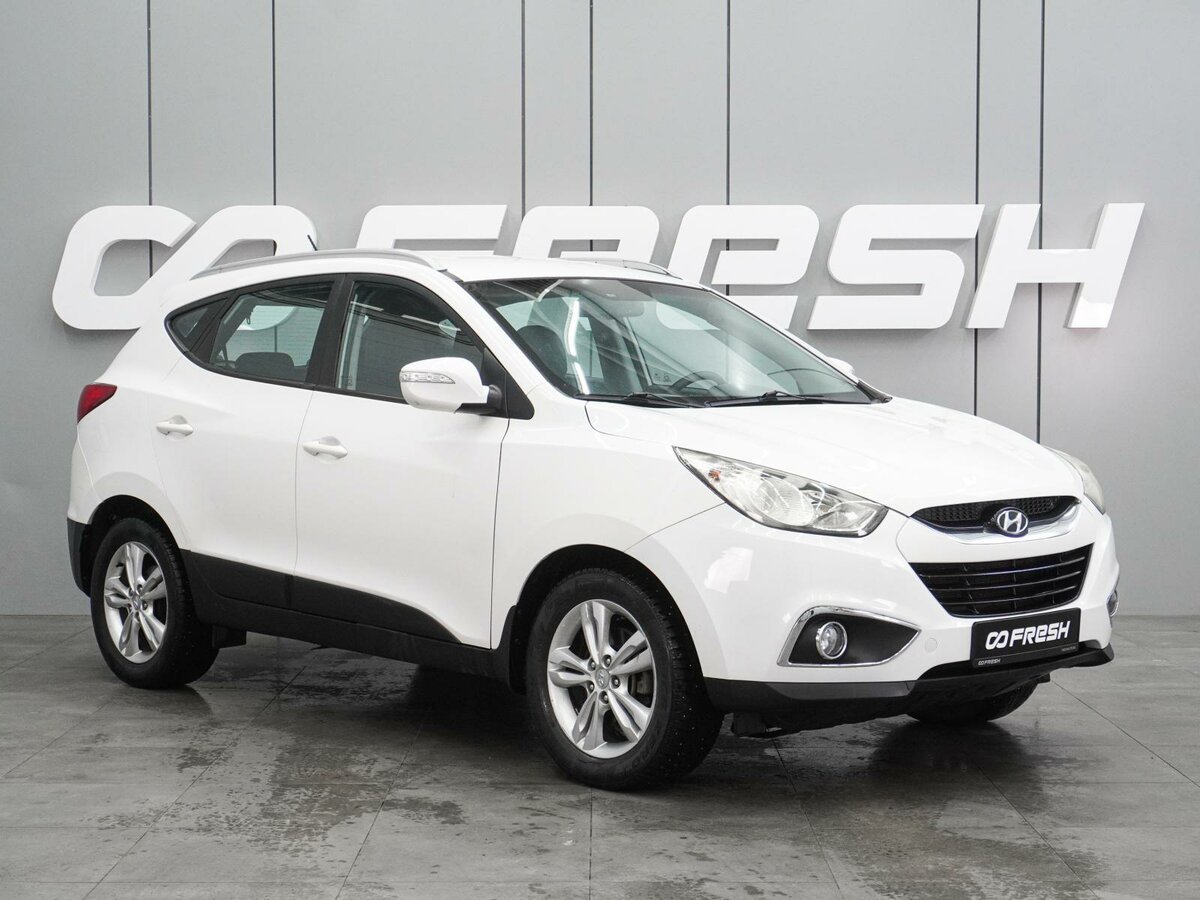 Hyundai ix35 I