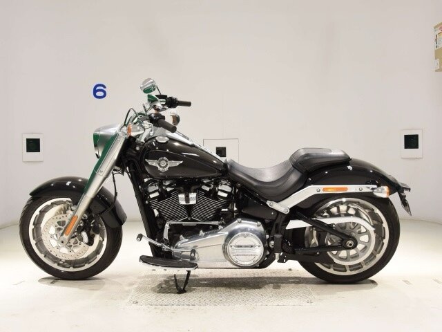 Harley-Davidson Fat Boy