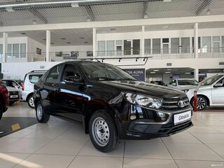 2025 Lada (ВАЗ) Granta I Рестайлинг, чёрный, 1273000 рублей, вид 1