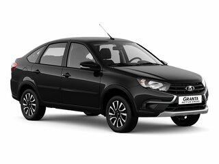 Lada (ВАЗ) Granta Active Cross I Рестайлинг