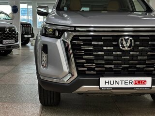 2025 Changan Hunter Plus, серебристый, 3969900 рублей, вид 1