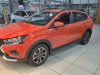 2025 Lada (ВАЗ) Iskra SW Cross, оранжевый, 1729000 рублей, вид 1