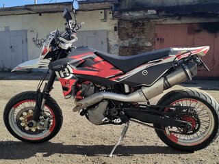 Husqvarna SMR 630