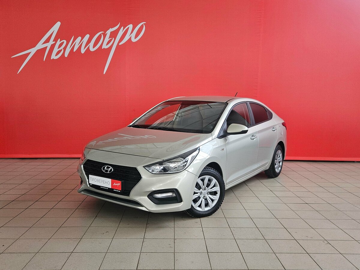 Hyundai Solaris II