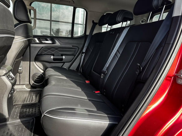 2025 Tank 300 I, красный, 4599000 рублей - вид 6