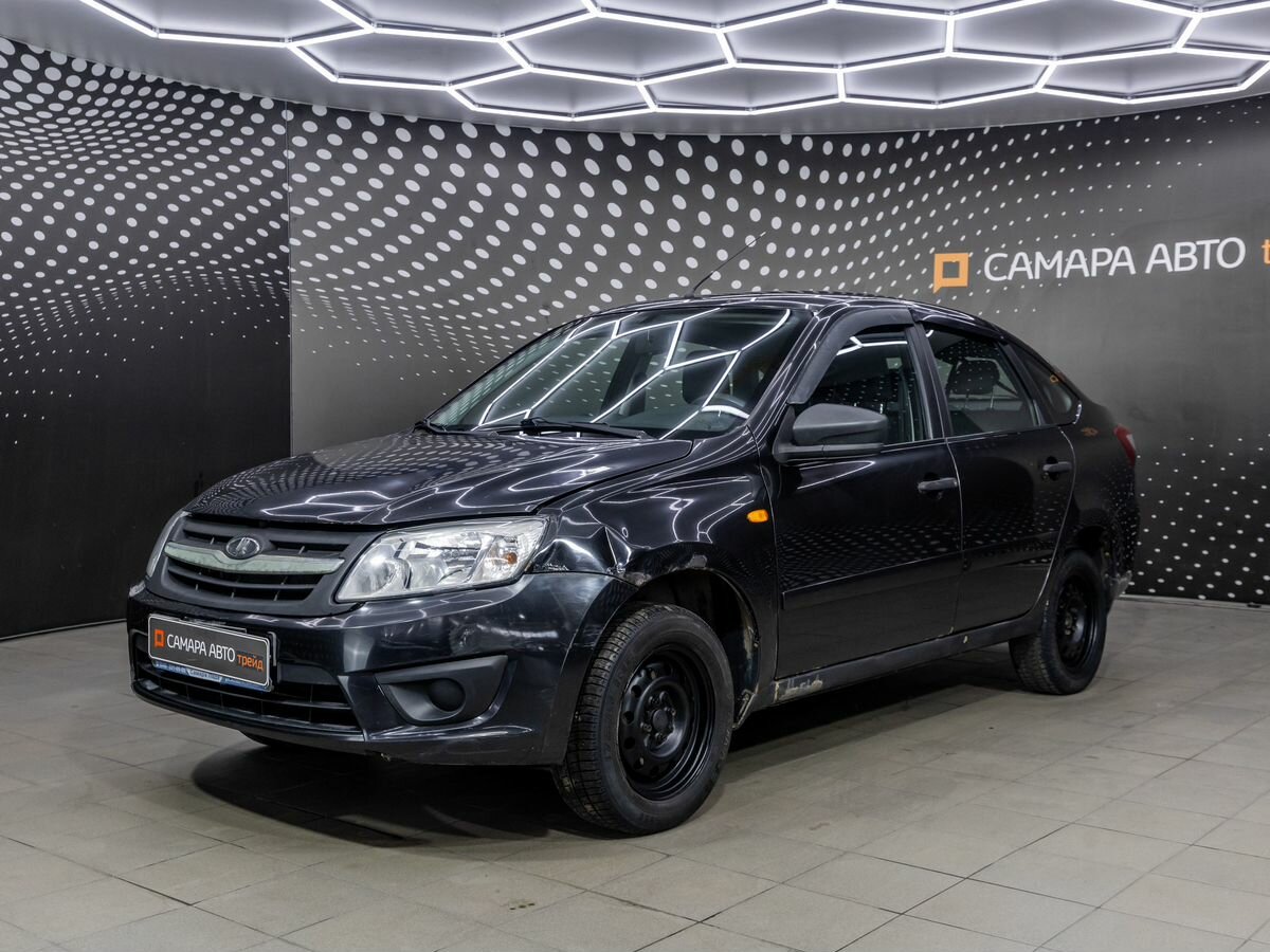 Lada (ВАЗ) Granta I