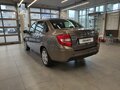 2025 Lada (ВАЗ) Granta I Рестайлинг, коричневый - вид 4