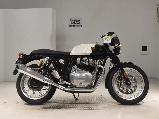Royal Enfield Continental GT