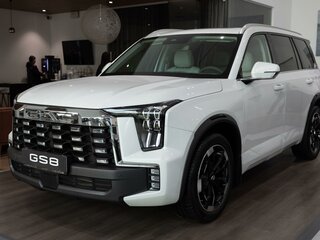 2025 GAC GS8 Traveller II, белый, 4399000 рублей, вид 1