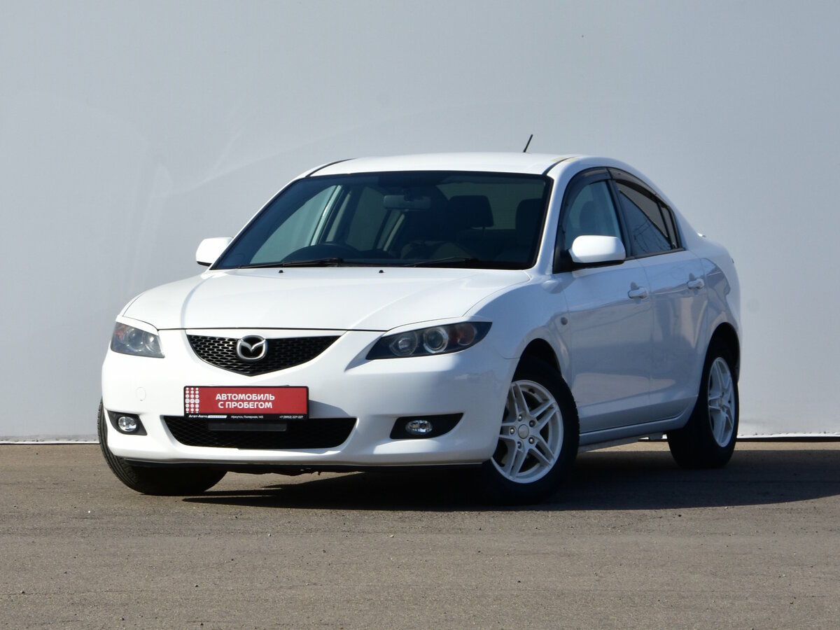 Mazda Axela I