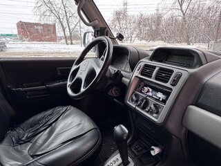 2004 Mitsubishi Pajero Pinin, серый, 488000 рублей, вид 4