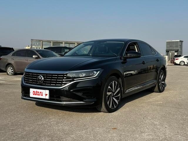 Volkswagen Passat (North America and China) II (China Market) Рестайлинг