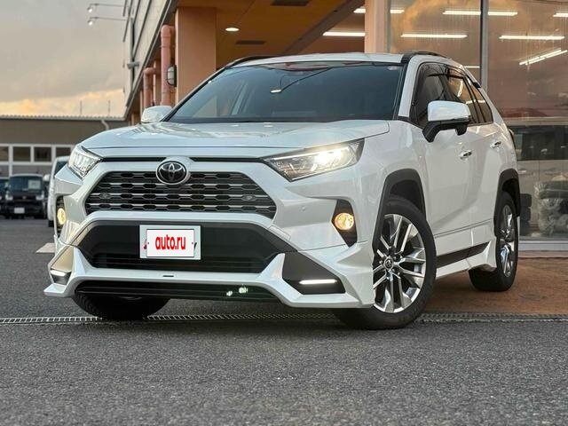 Toyota RAV4 V (XA50)
