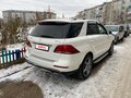 2016 Mercedes-Benz GLE 350 d I (W166), белый, 3900000 рублей - вид 2