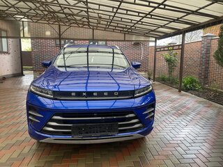 2023 Exeed LX I Рестайлинг, жёлтый, 1370000 рублей, вид 1