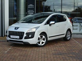 2011 Peugeot 3008 I, белый, 749000 рублей, вид 1