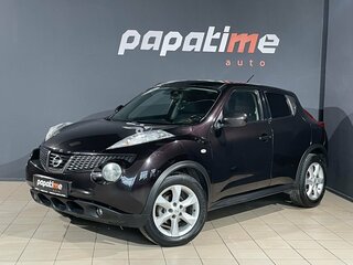 2012 Nissan Juke I, фиолетовый, 830000 рублей, вид 1