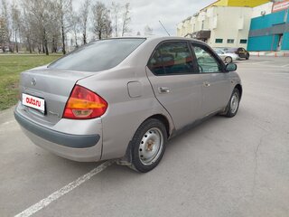 1999 Toyota Prius I (XW10), серый, 100000 рублей, вид 5