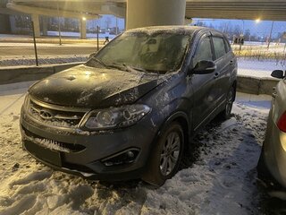 2014 Chery Tiggo 5 I, серый, 520000 рублей, вид 1