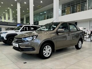 2025 Lada (ВАЗ) Granta I Рестайлинг, коричневый, 1230000 рублей, вид 1