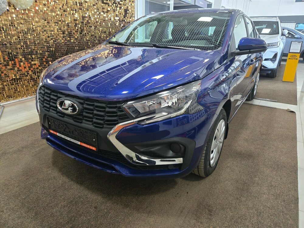 Lada (ВАЗ) Iskra SW